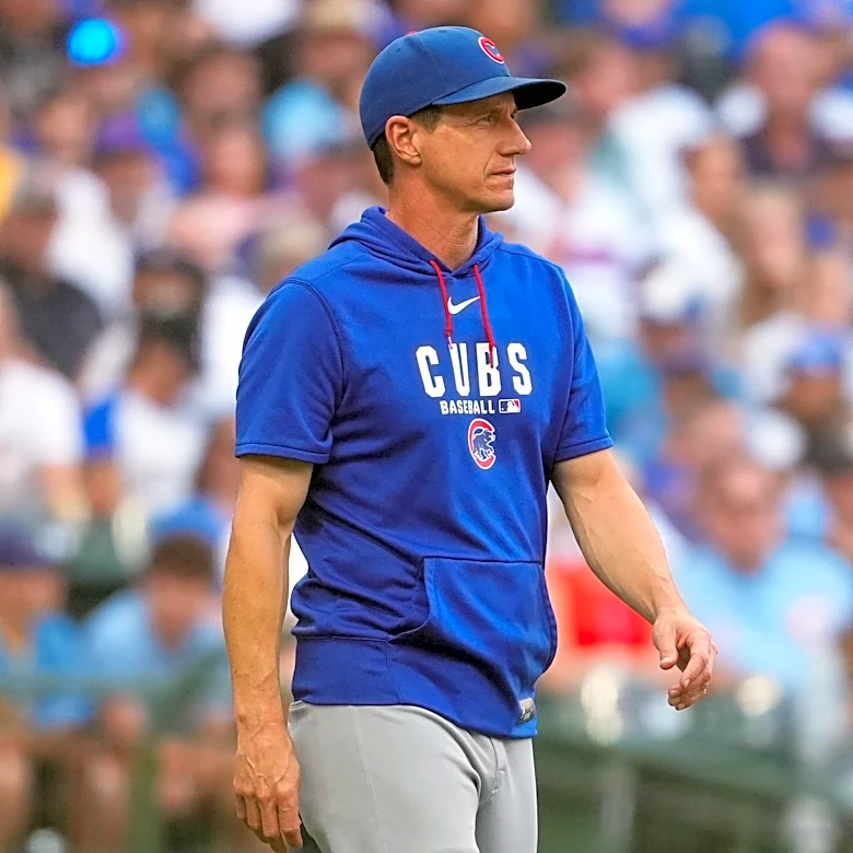 Brewers 4, Cubs 3: In which Craig Counsell again leaves his starting pitcher in one batter too long