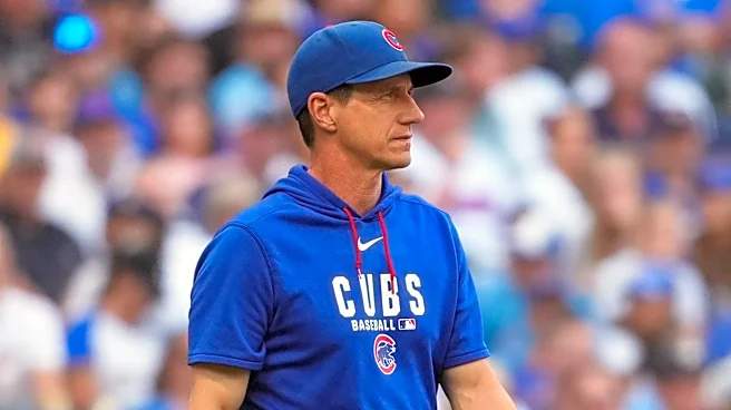 Brewers 4, Cubs 3: In which Craig Counsell again leaves his starting pitcher in one batter too long