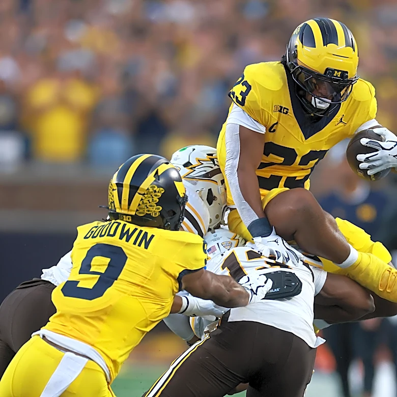 Everything Michigan fans need to be worried about: Week 1 vs Western Michigan