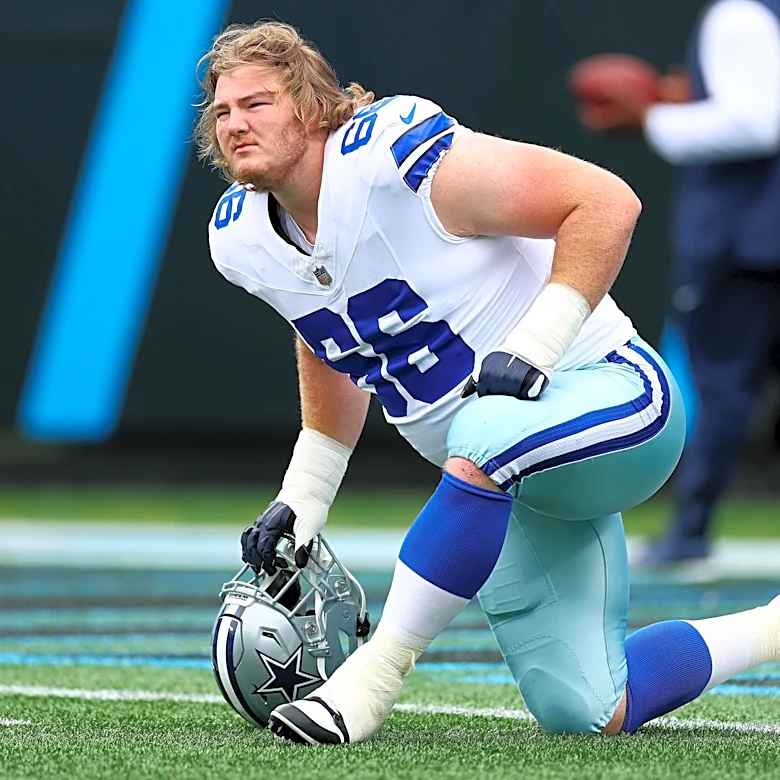 What T.J. Bass’ stats tell us about replacing Tyler Smith