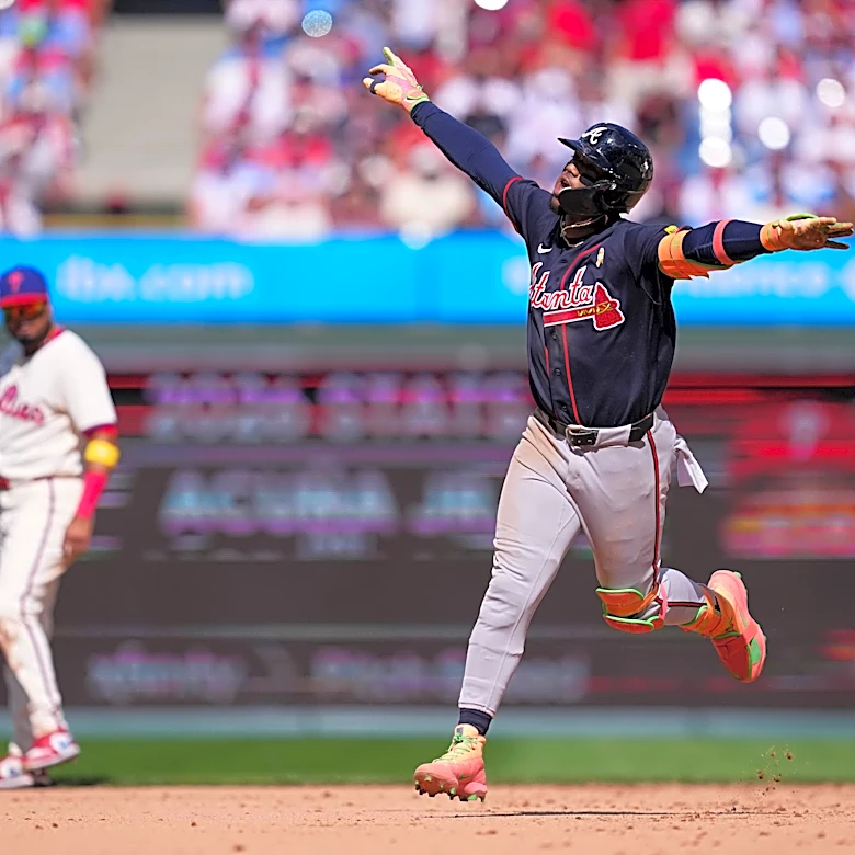 Braves at Phillies series recap: Atlanta holds serve and keeps their nerve