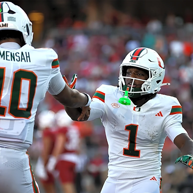 Monday Musings: Mali-Mensah mania; next man up for Miami