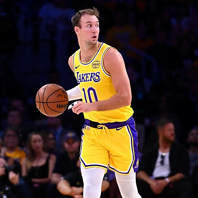 The Suns need Luke Kennard to let it fly like never before