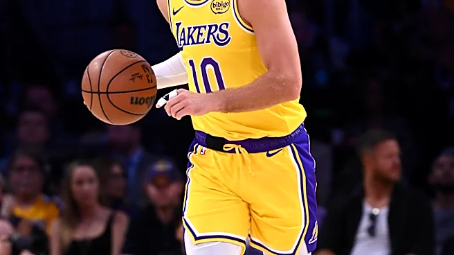 The Suns need Luke Kennard to let it fly like never before