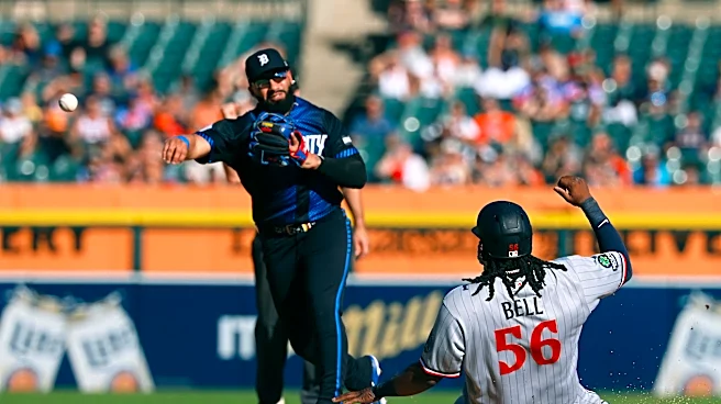 Tigers 5, Twins 4: Rookies shine, vets struggle on Labor Day