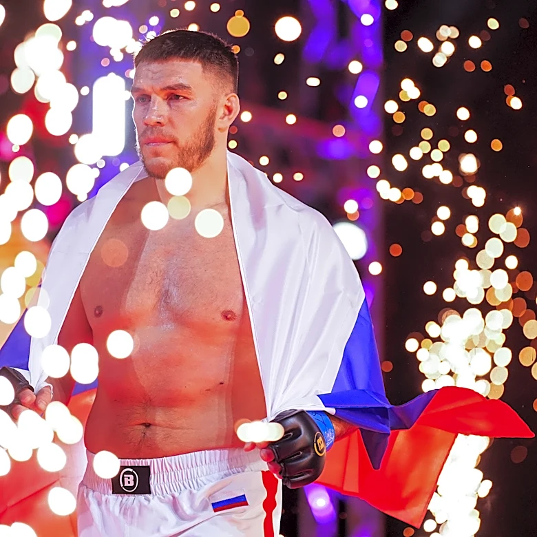 Vadim Nemkov vs. Sergei Bilostenniy heavyweight title fight headlines PFL Dubai