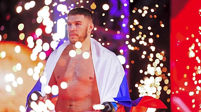 Vadim Nemkov vs. Sergei Bilostenniy heavyweight title fight headlines PFL Dubai