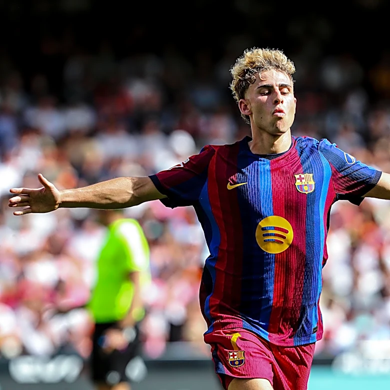 Barcelona told Fermin Lopez worth ‘at least €150m’ after stunning start to season