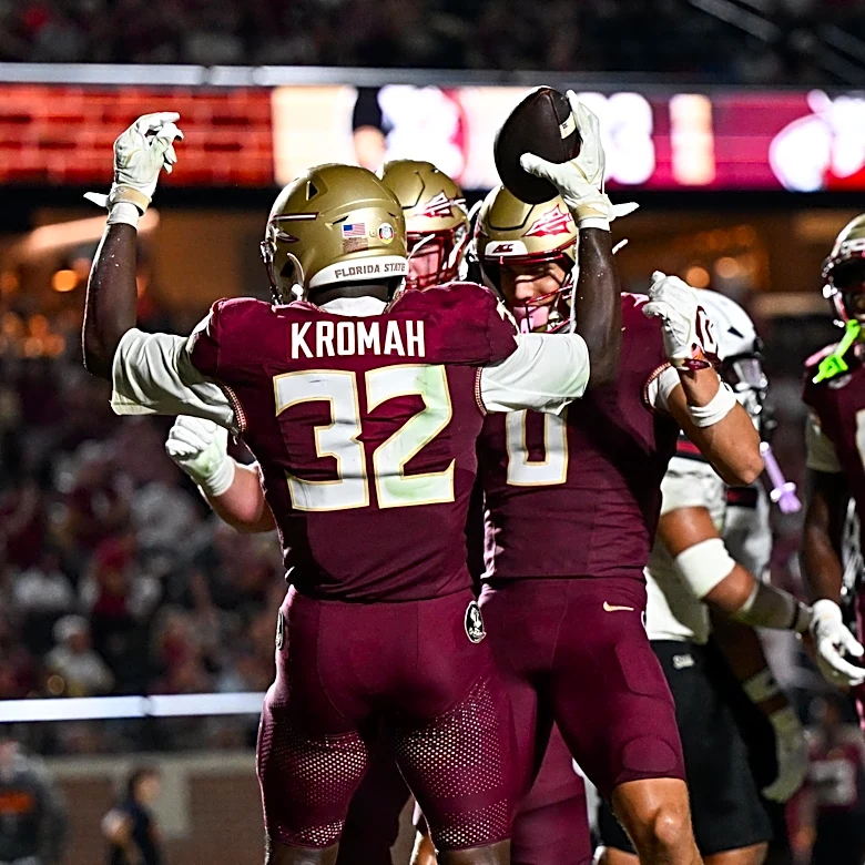 Florida State Seminoles vs. No. 19 SMU Mustangs: Open thread and live game discussion
