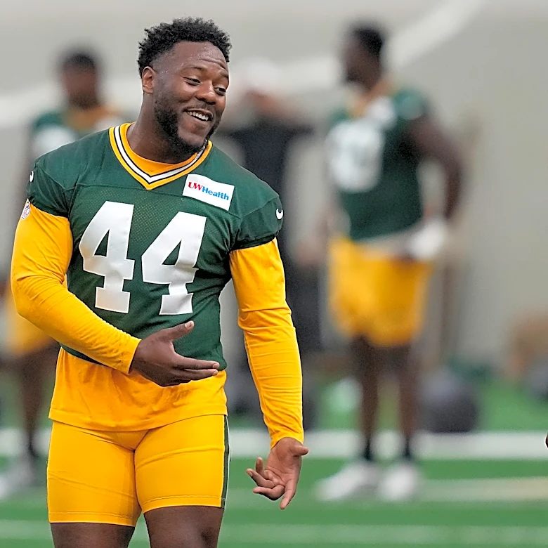 Green Bay Packers name team captains for 2026