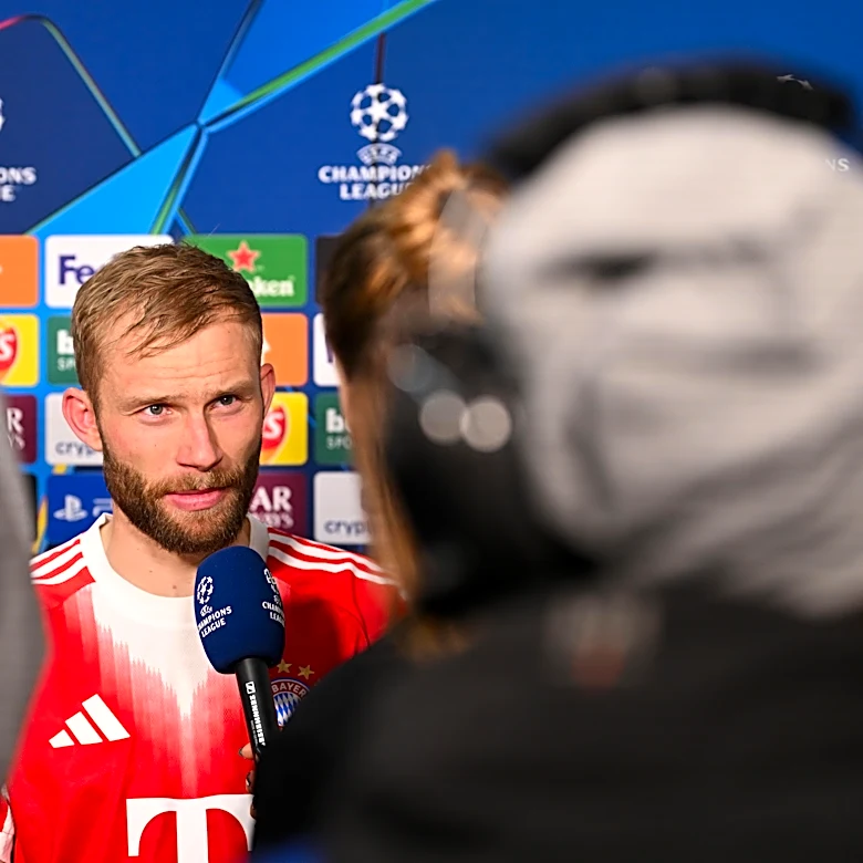 Konrad Laimer chimes in on Vincent Kompany’s objective of winning the Champions League