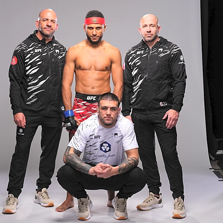 UFC contender Youssef Zalal leaves longtime gym, eyes move to Trevor Wittman