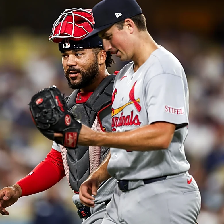 St. Louis Cardinals vs San Francisco Giants Game Discussion Monday