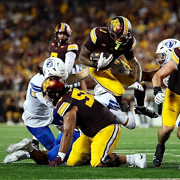 Minnesota Football vs. Eastern Illinois: The Elite, The Meh & The Ugly