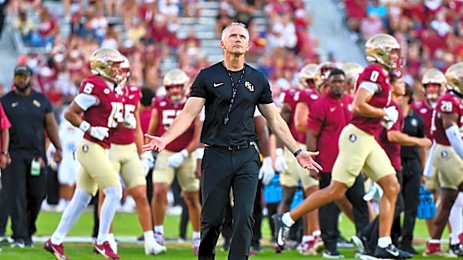 FSU vs. SMU will kick off at 9:15 after being delayed due to power outage