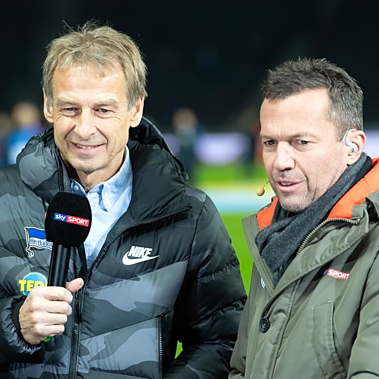 Jürgen Klinsmann reveals Uli Hoeneß once accepted a bet on his failure