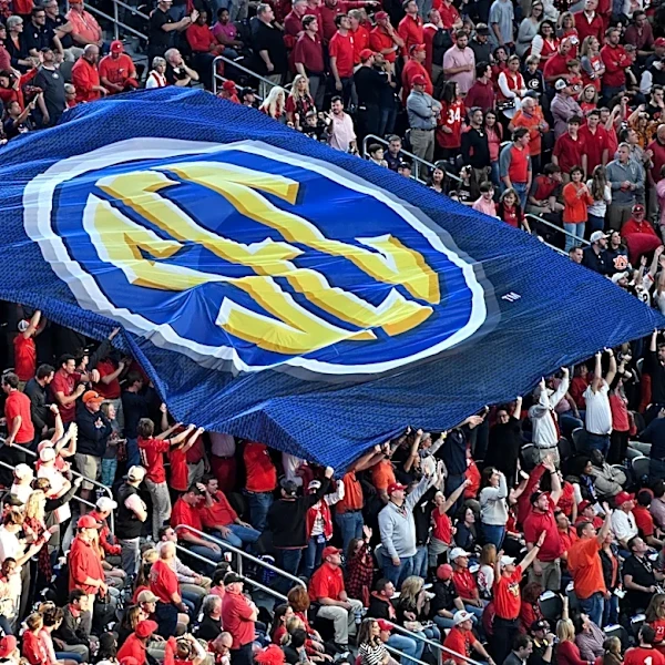 SEC flashes dominance in historic opening week