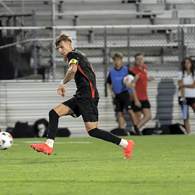 Rutgers Forwards Don’t Register a Shot on Target in 1-0 Loss to No. 21 UC Santa Barbara