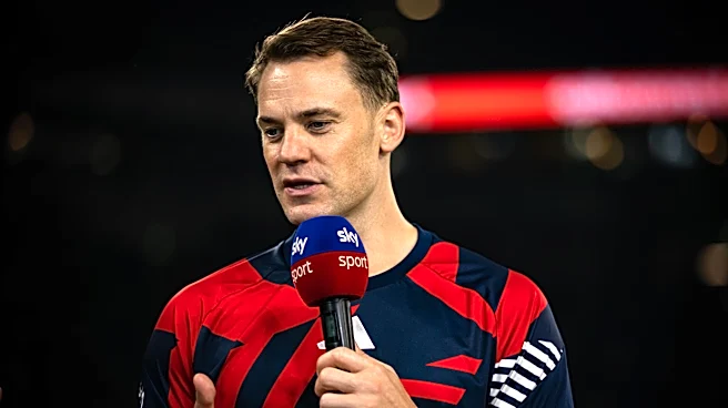Bayern Munich exec throws subtle dig at Schalke over Manuel Neuer heckling