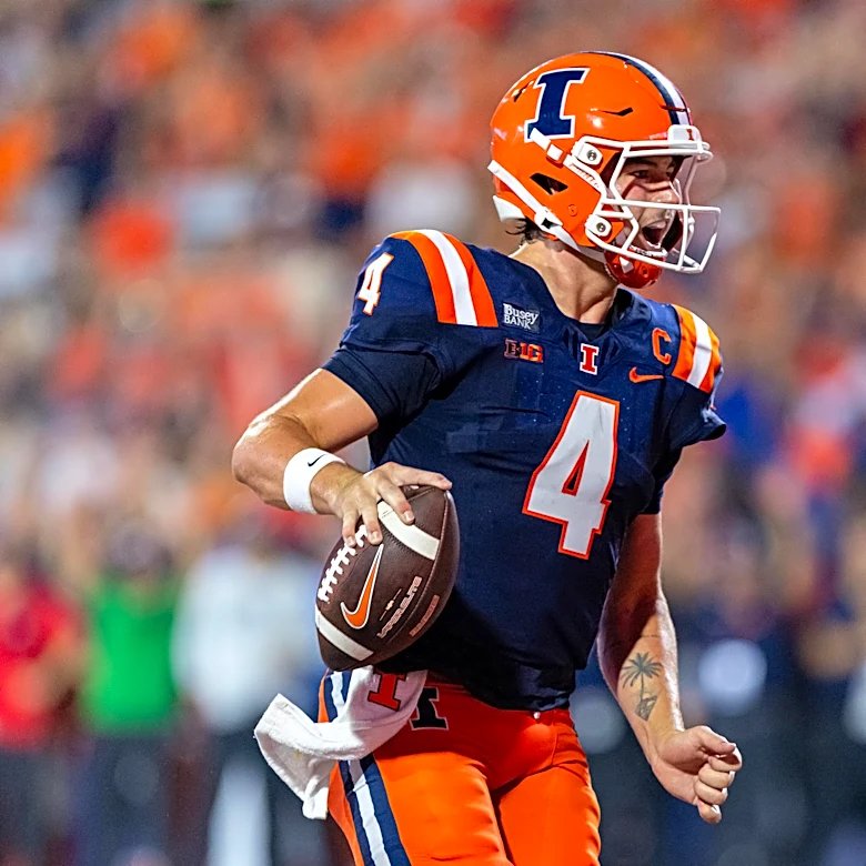Grading Illinois’ first win of 2026