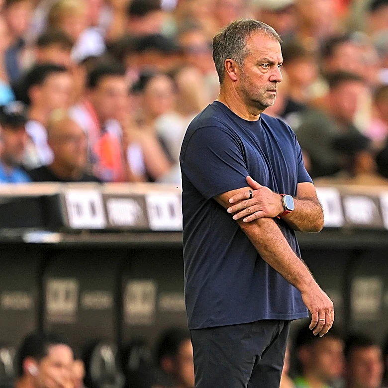 Hansi Flick sent strong Jose Mourinho message by Barcelona