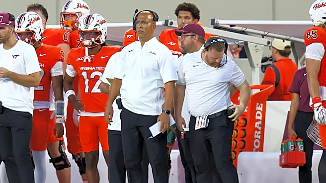 Virginia Tech football: James Franklin has a message on Old Dominion Week