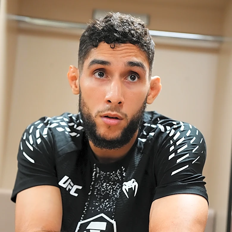 Fares Ziam reacts to shocking UFC Paris knockout loss: ‘We’ll come back stronger’