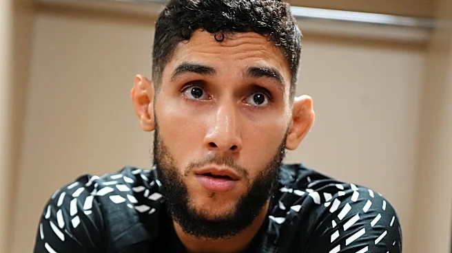 Fares Ziam reacts to shocking UFC Paris knockout loss: ‘We’ll come back stronger’