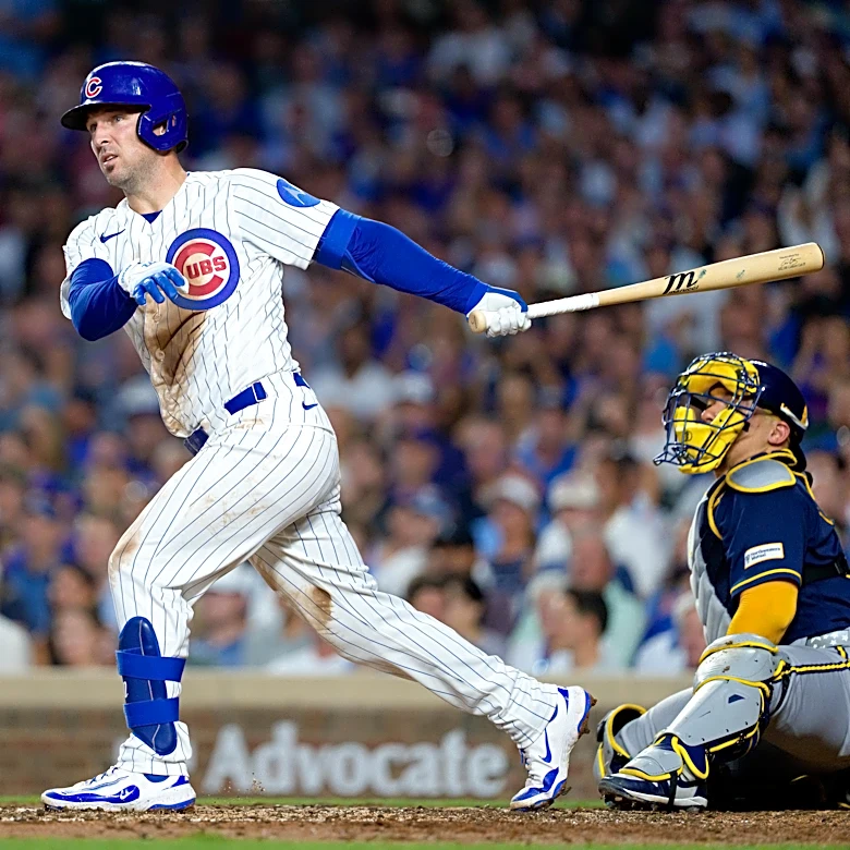 Cubs BCB After Dark: How does Alex Bregman look now?