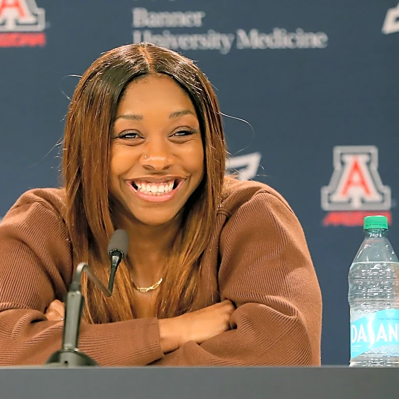 Aari McDonald signs with Minnesota Lynx