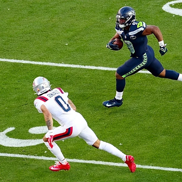 Christian Gonzalez replaces Devon Witherspoon as NFL’s highest-paid corner in $135 million deal