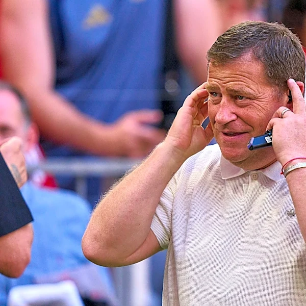 Michael Reschke praises work done by Max Eberl at Bayern Munich