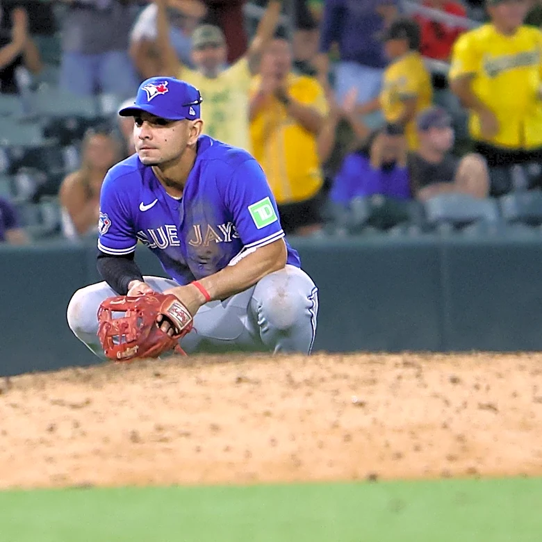 Jays Lose To A’s