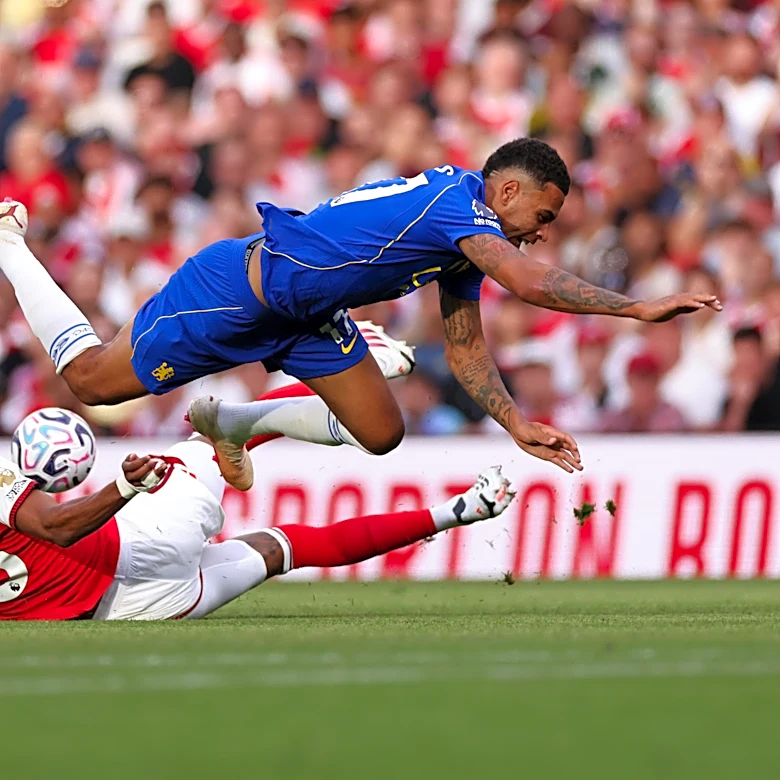 Arsenal 2-1 Chelsea, Player Ratings: Bank holiday