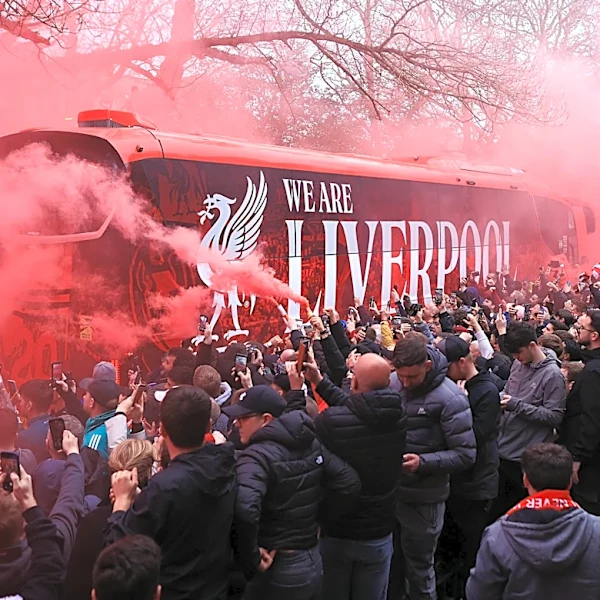 Liverpool’s Champions League Kicks off with Iraola Debut “At Anfield Under the Lights”