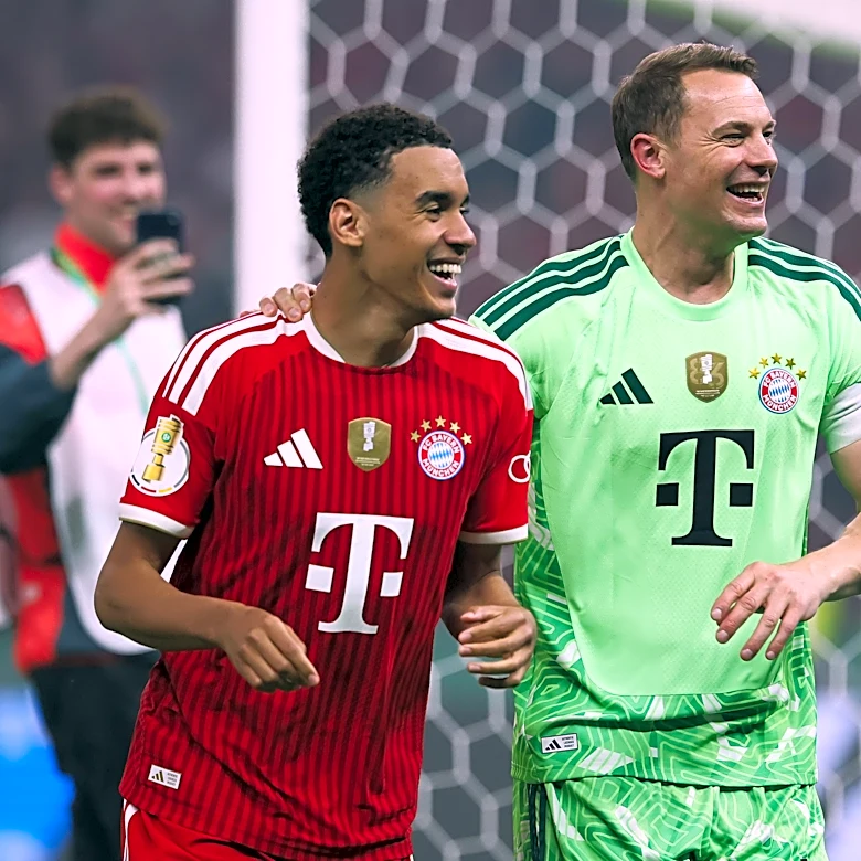 Manuel Neuer convinced Jamal Musiala will return to top form for Bayern Munich
