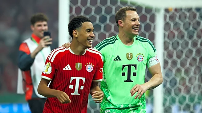 Manuel Neuer convinced Jamal Musiala will return to top form for Bayern Munich