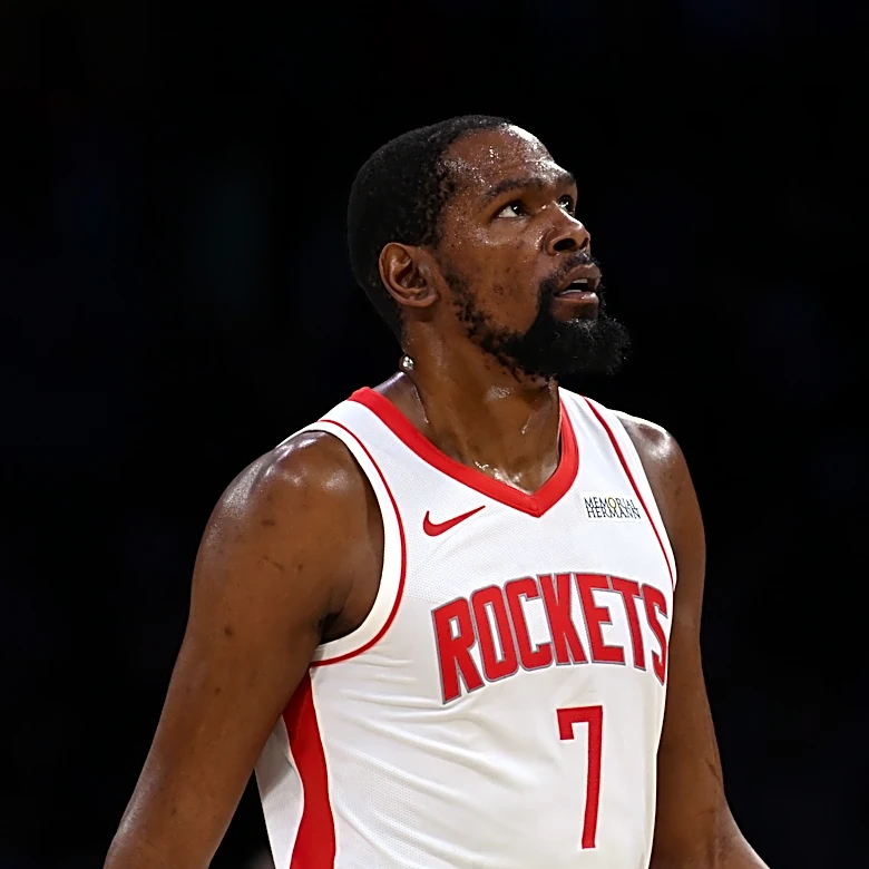 Could Kevin Durant finally perfect his game this season?