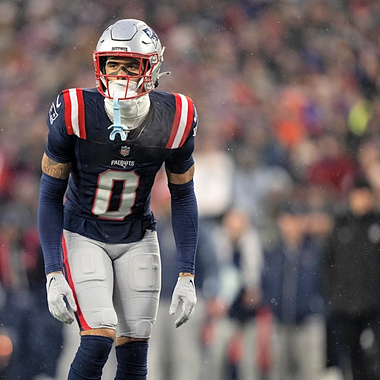 What the Christian Gonzalez extension means for the Patriots