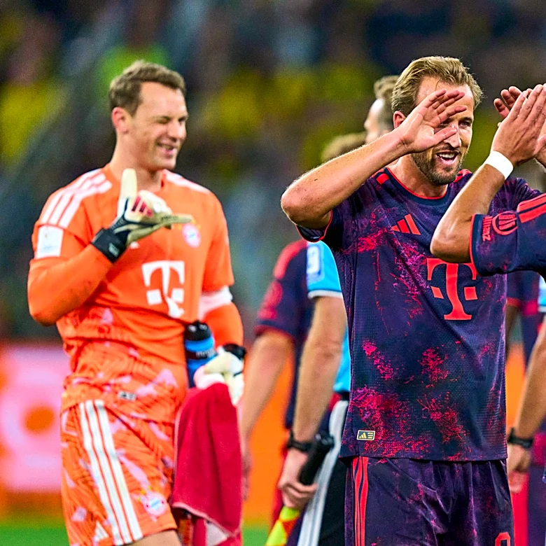 Can Ismael Saibari develop into a dependable backup to Harry Kane at Bayern Munich?