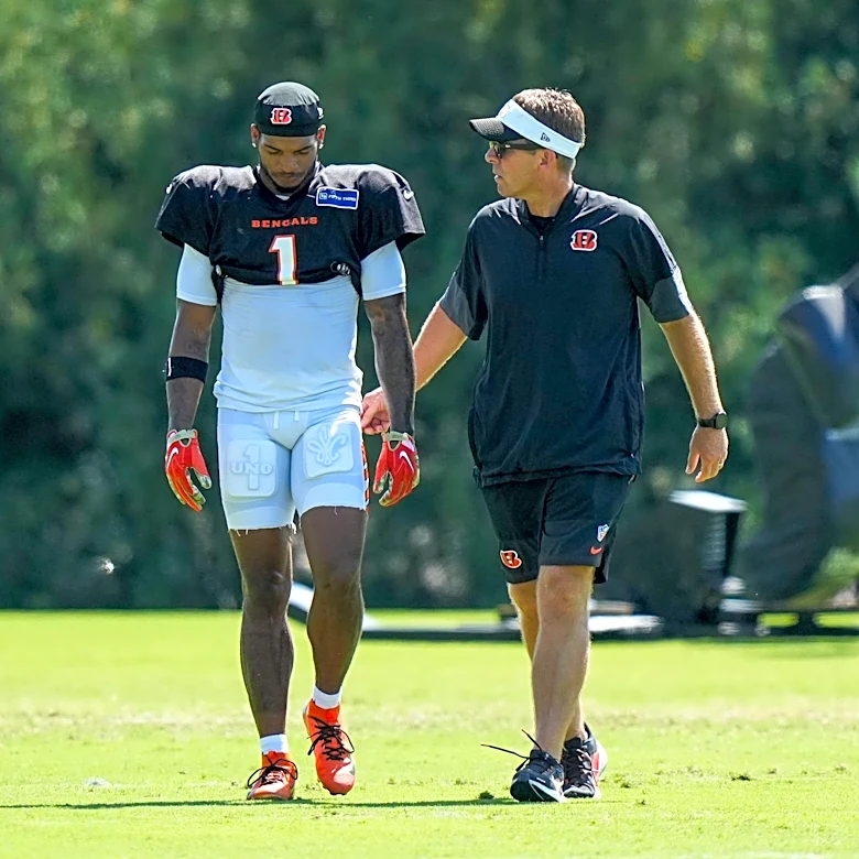 Bengals News: Getting Healthy
