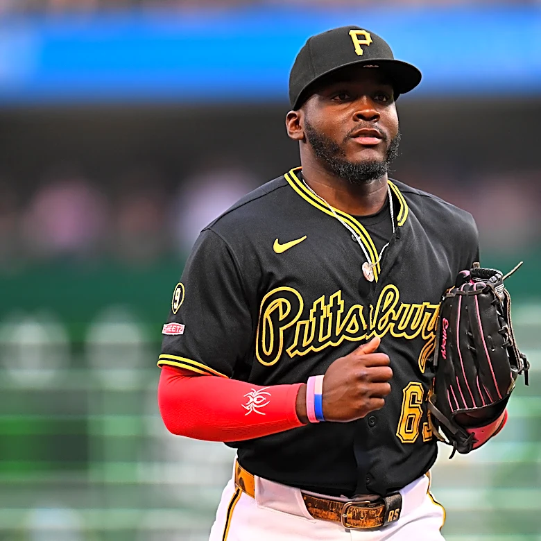 Pirates recall Ronny Simon, option Nick Yorke to Indianapolis over weekend