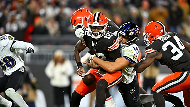 Cleveland Browns news: A bad day to be a certain backup QB