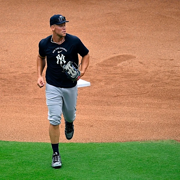 What can we expect from Aaron Judge’s first game back?
