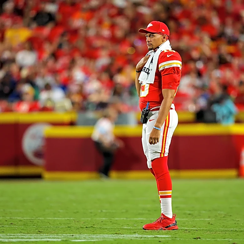 Chiefs News: There are roughly 40 games left at Arrowhead Stadium