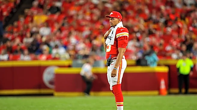 Chiefs News: There are roughly 40 games left at Arrowhead Stadium