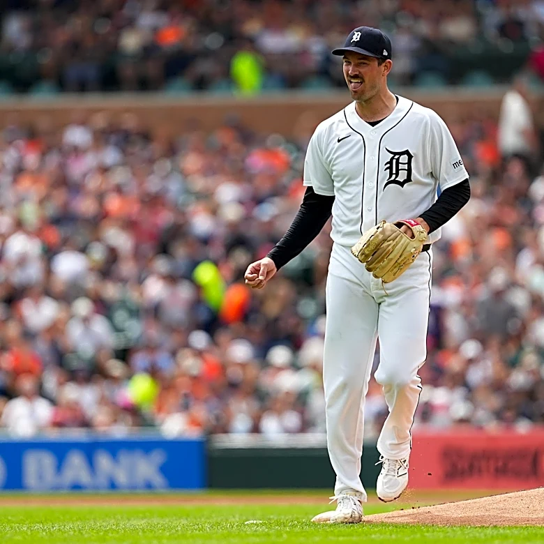 Tigers can clinch first series in what seems like forever against Twins on Tuesday