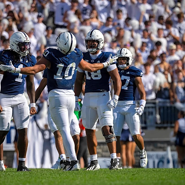 38 Random Thoughts On Penn State’s Blowout Victory Over Marshall