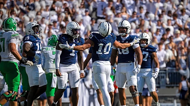 38 Random Thoughts On Penn State’s Blowout Victory Over Marshall