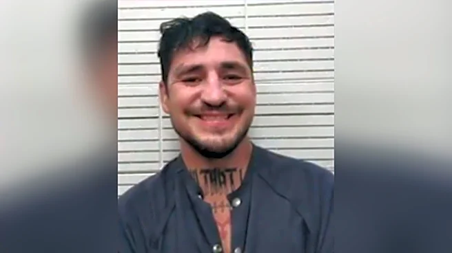 Diego Sanchez arrested for DUI, probation violation in New Mexico